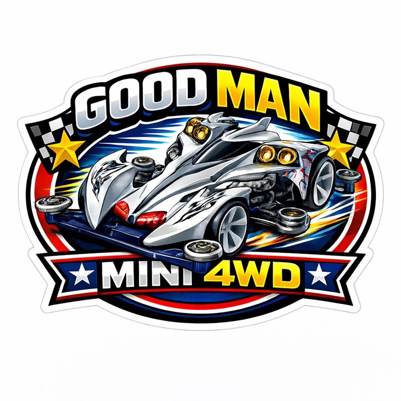 GoodMan Mini4WD Logo